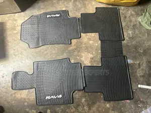 Toyota Rav4 2020-25 Original Floor Mat