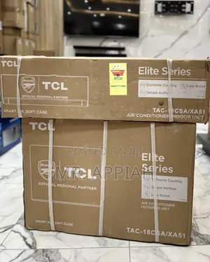 Choose TCL 1.5hp Air Conditioner 