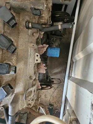 Nissan Almera/Sentra Engine