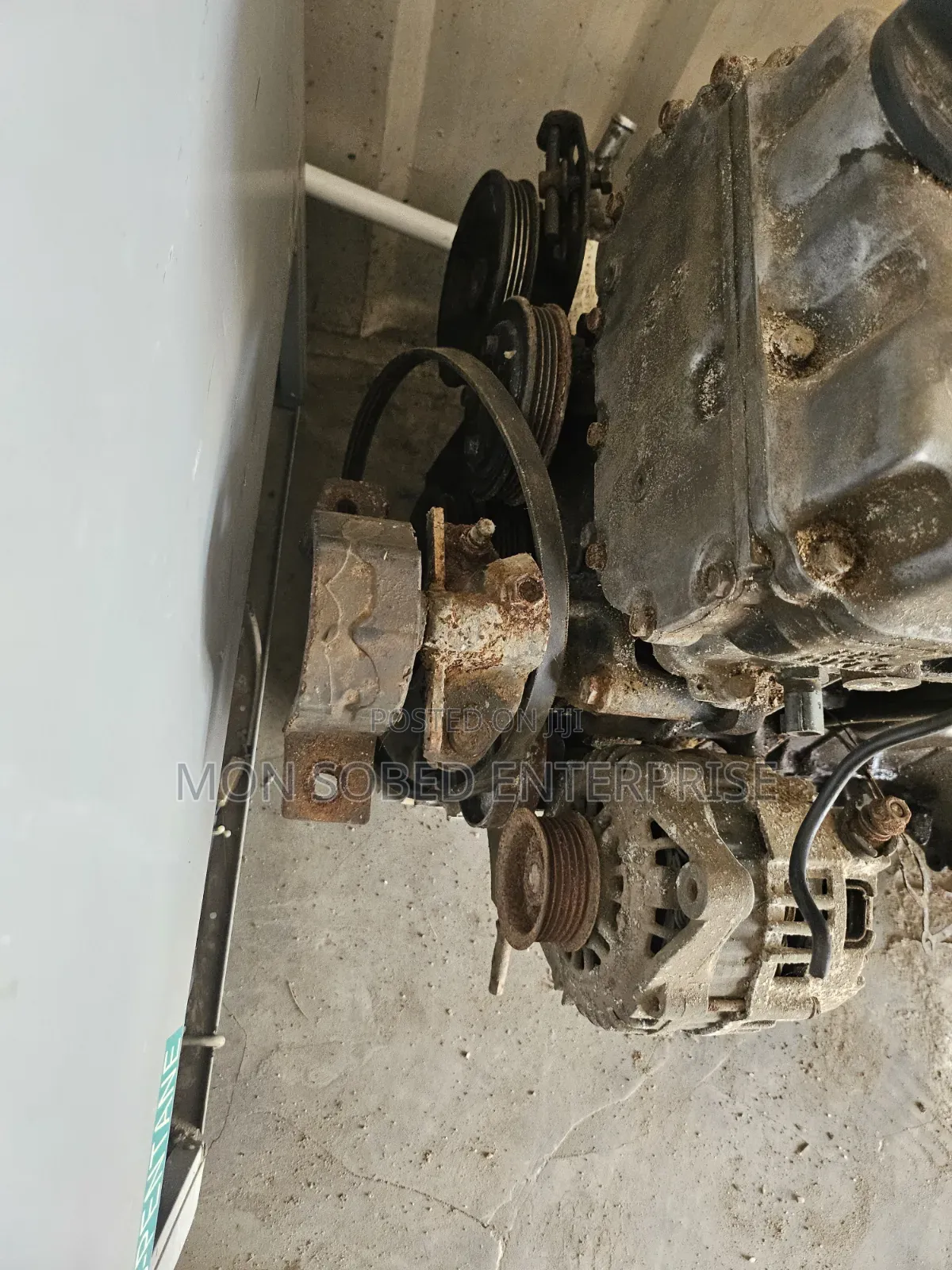 Nissan Almera/Sentra Engine