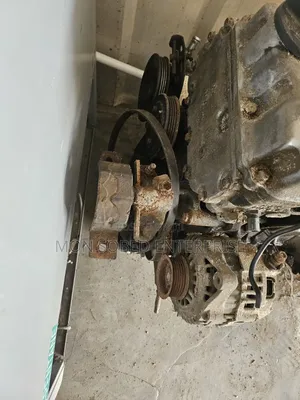 Nissan Almera/Sentra Engine