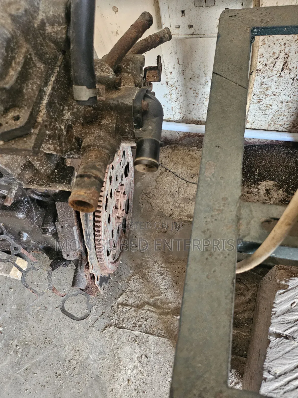 Nissan Almera/Sentra Engine
