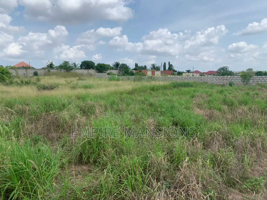 Lands for Sale at Kasoa Lamptey Mills