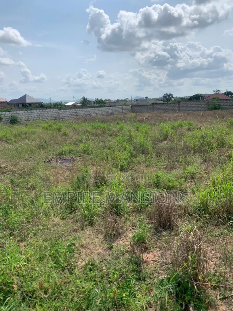 Lands for Sale at Kasoa Lamptey Mills