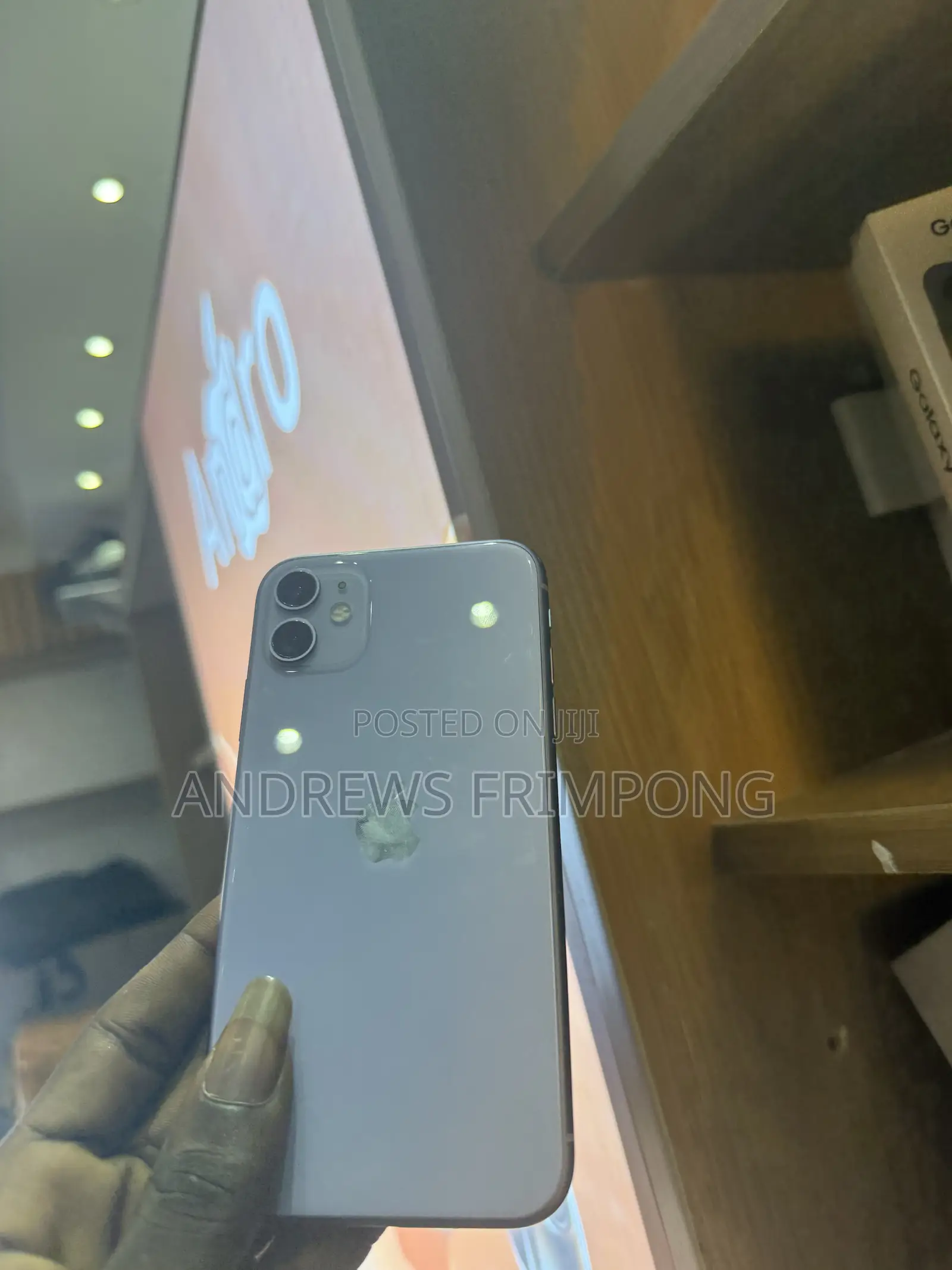 Apple iPhone 11 64 GB Purple
