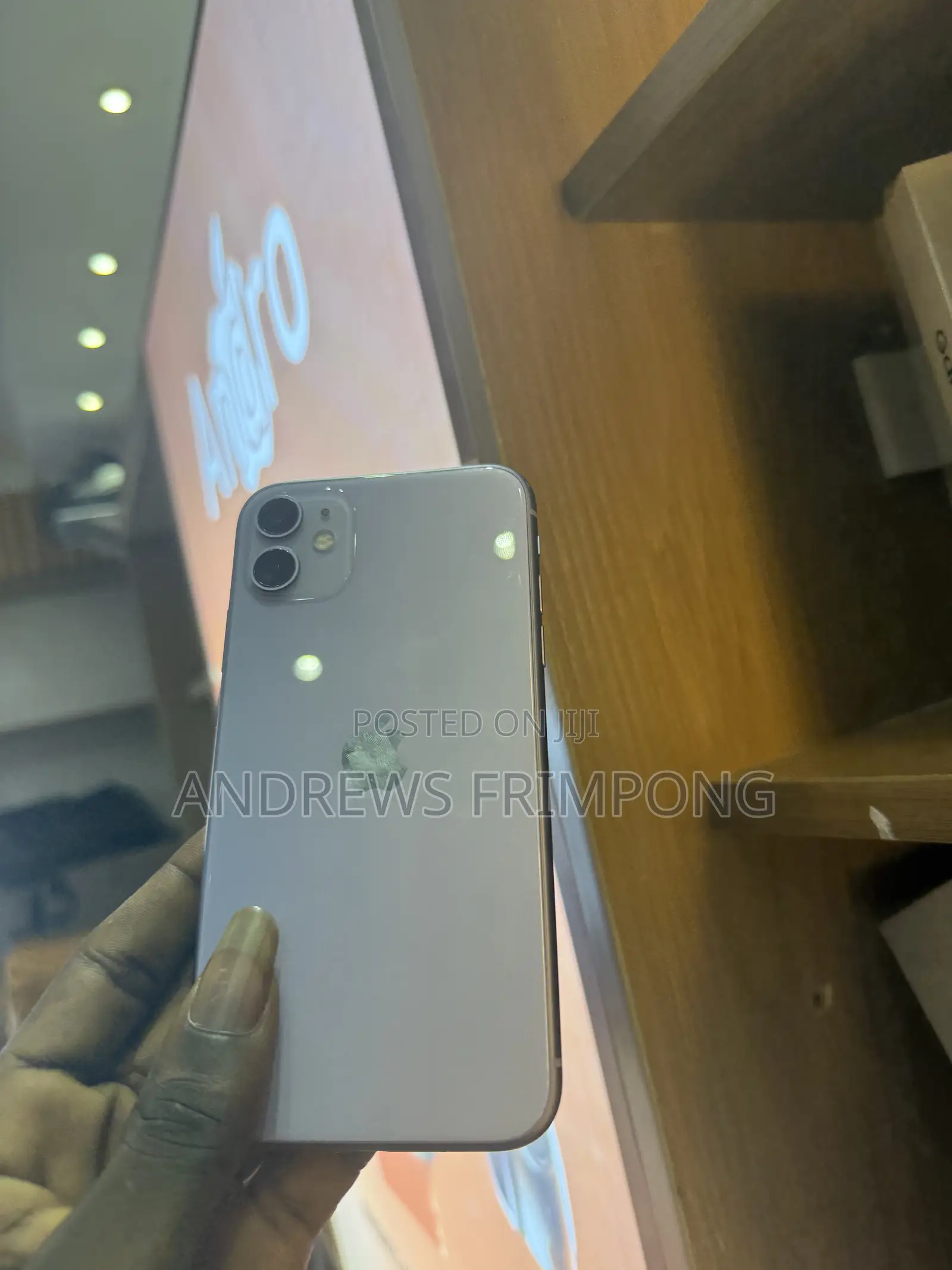 Apple iPhone 11 64 GB Purple