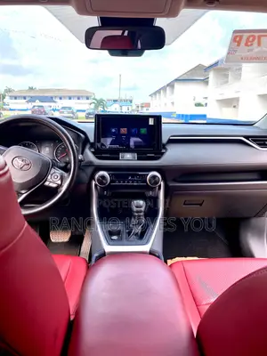 Toyota RAV4 XLE AWD 2019 Black