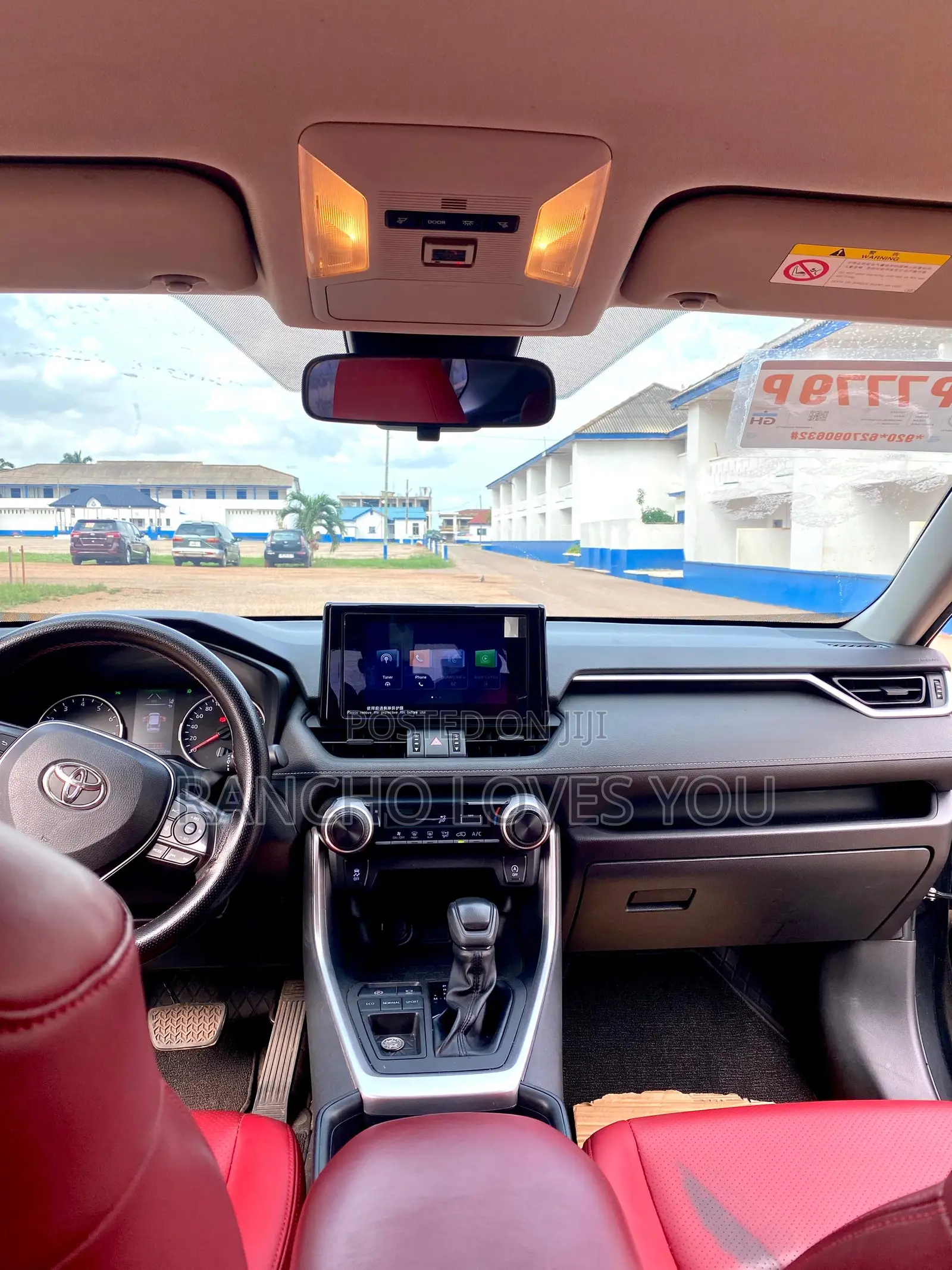 Toyota RAV4 XLE AWD 2019 Black