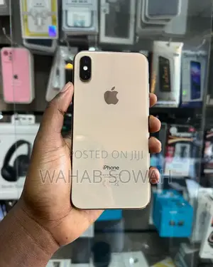 Apple iPhone XS Max 64 GB Gold