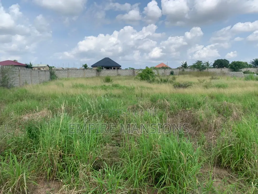 Lands for Sale at Kasoa Lamptey Mills