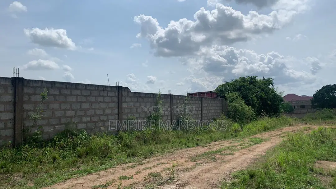 Lands for Sale at Kasoa Lamptey Mills