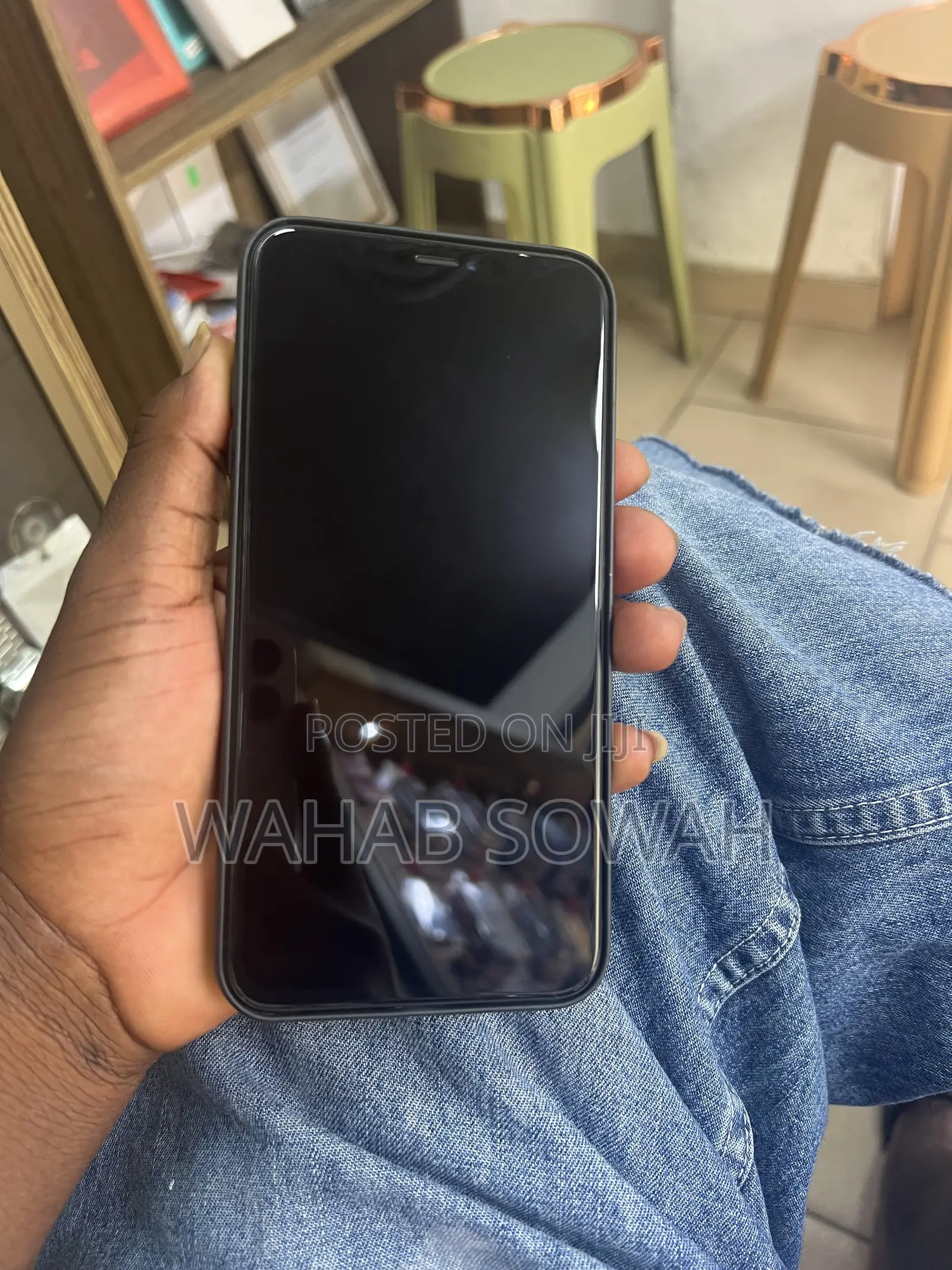 Apple iPhone XS Max 64 GB Gold