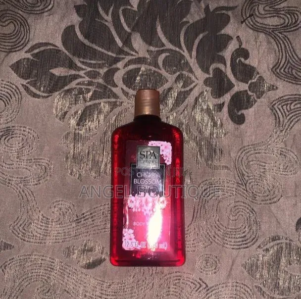 Spa Luxury Body Wash