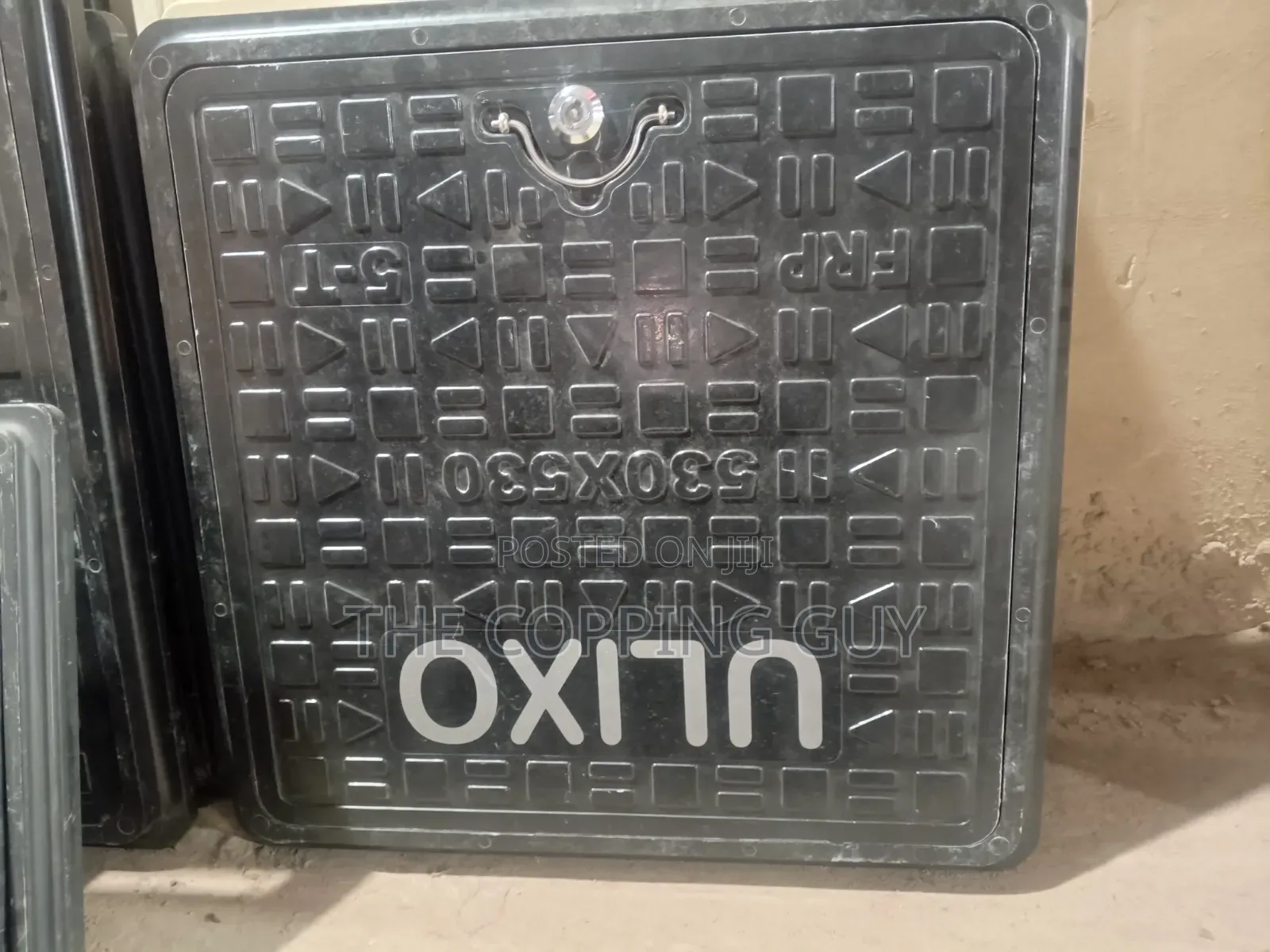 Frp(Fiberglass Reinforced Plastic) Manhole Covers