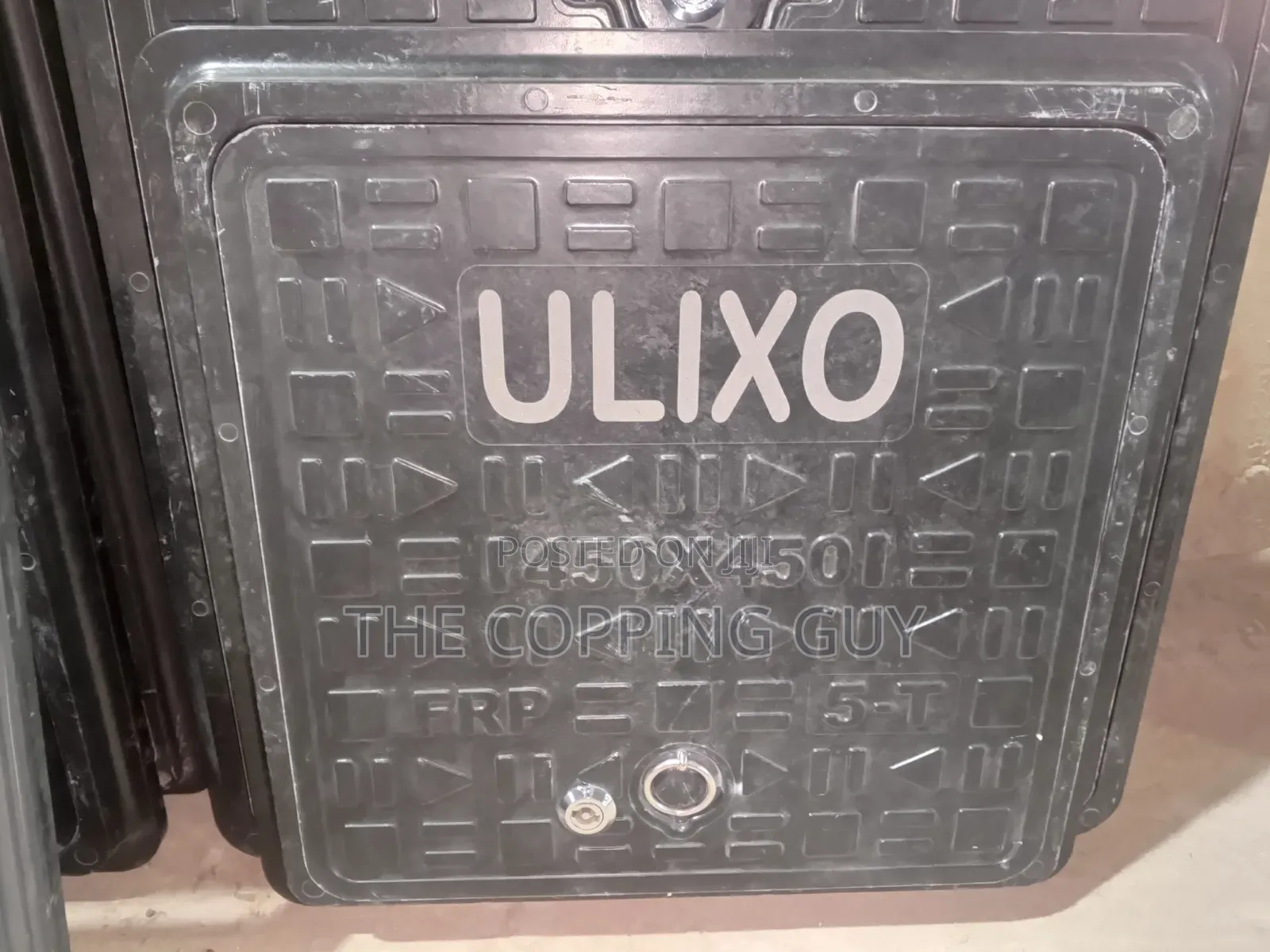 Frp(Fiberglass Reinforced Plastic) Manhole Covers