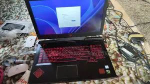 Laptop HP Omen 17 16GB Intel Core i7 SSD 160GB