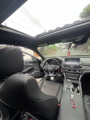 Honda Accord Sport 2.0T 2020 Black