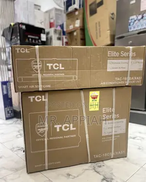 Unique Cooling TCL 1.5hp Air Conditioner(White)R410 Gas