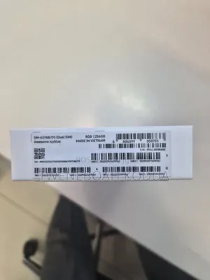 New Samsung Galaxy A57 256 GB Blue