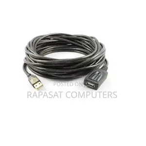 Usb 2.0 Am/Af Extender Cable 20m