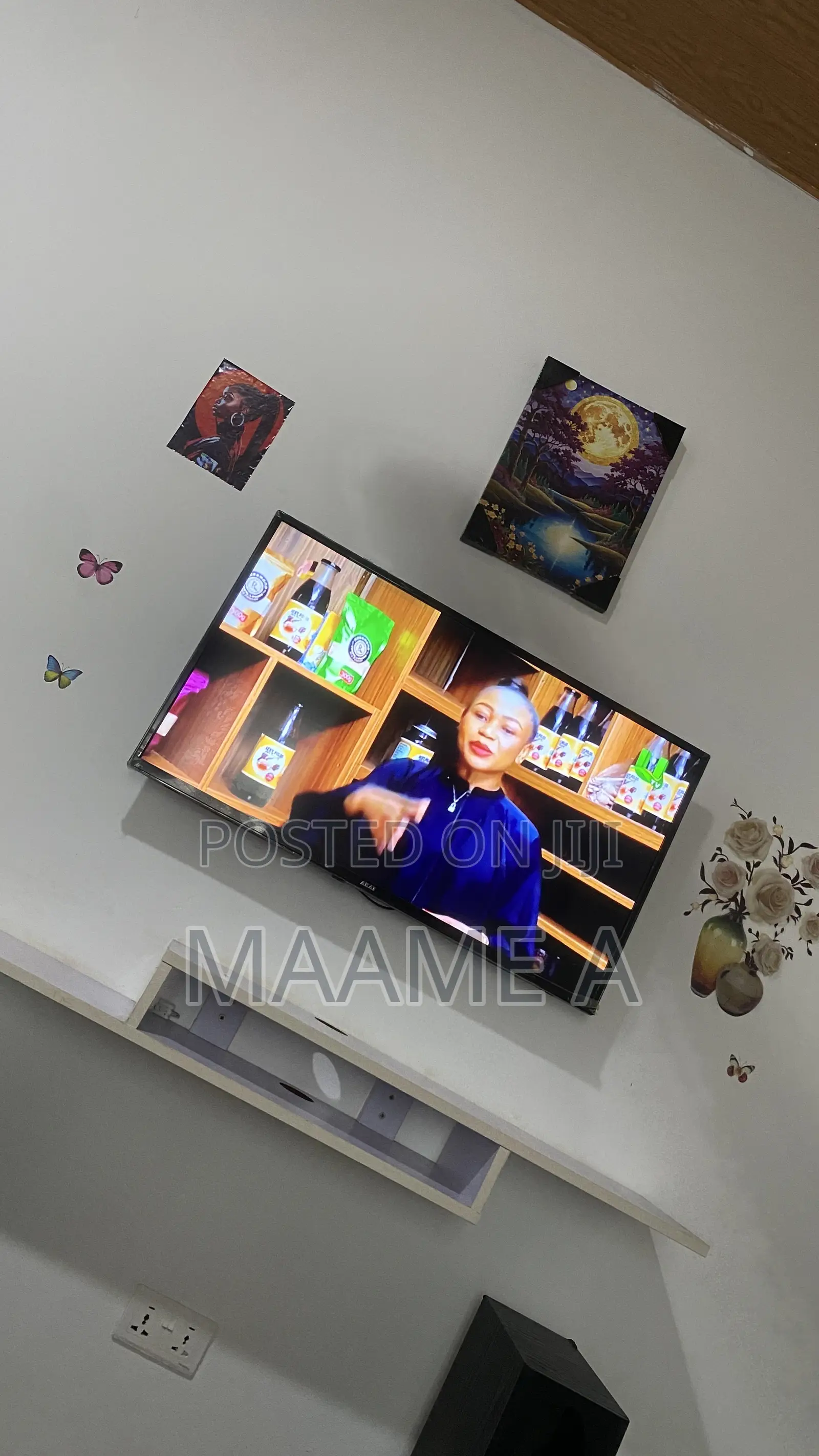 Akai Led Tv