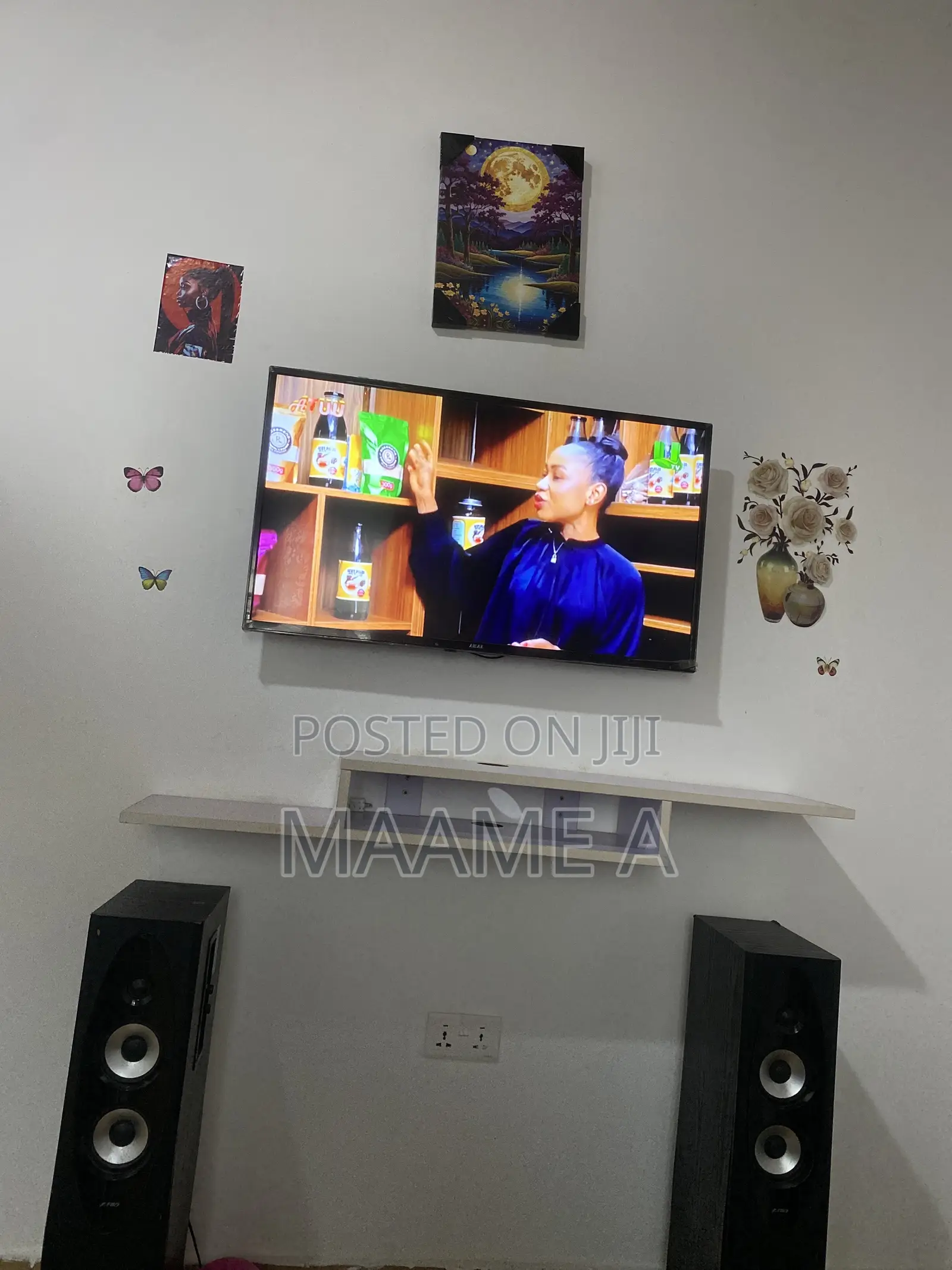 Akai Led Tv
