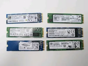 Nvidia Graphicscard, Ddr3/Ddr4 Ram, Hard Disk, SSD M.2 128gb