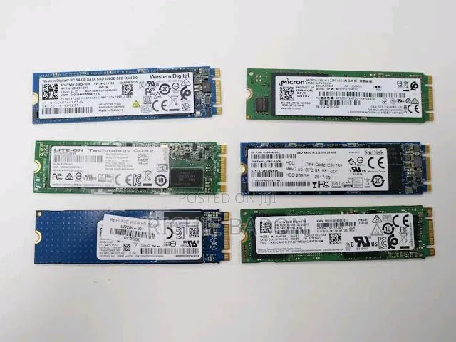 Nvidia Graphicscard, Ddr3/Ddr4 Ram, Hard Disk, SSD M.2 128gb