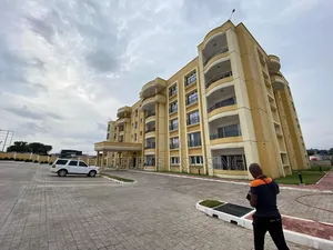 Furnished 3bdrm Apartment in Airport Residential Area for rent