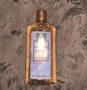 Spa Luxury Sugar Scent