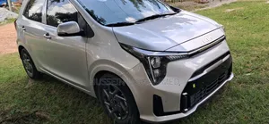 Kia Morning 2025 Silver