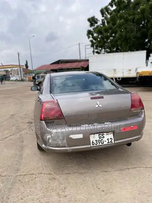 Mitsubishi Lancer 2010 Brown