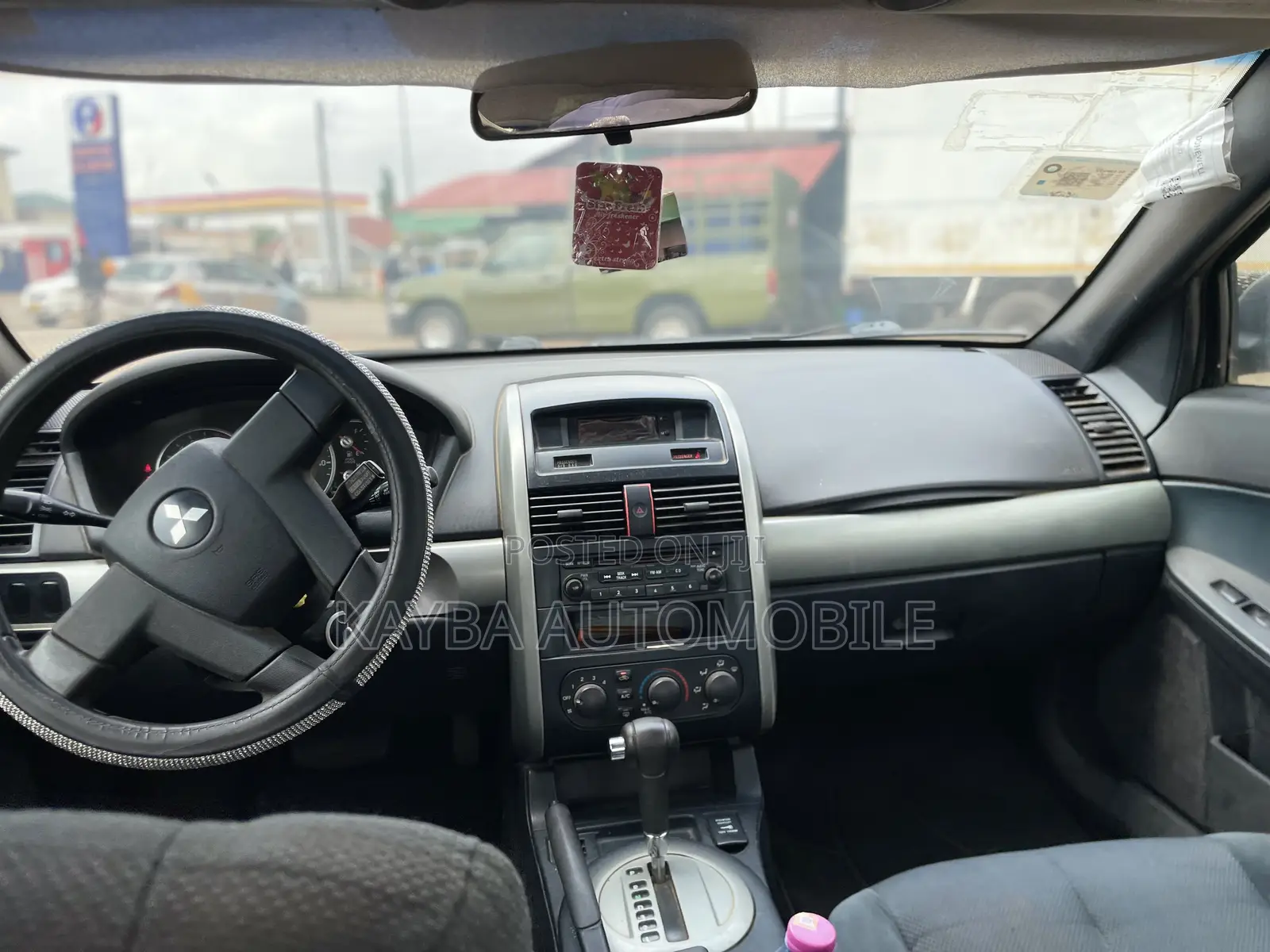 Mitsubishi Lancer 2010 Brown