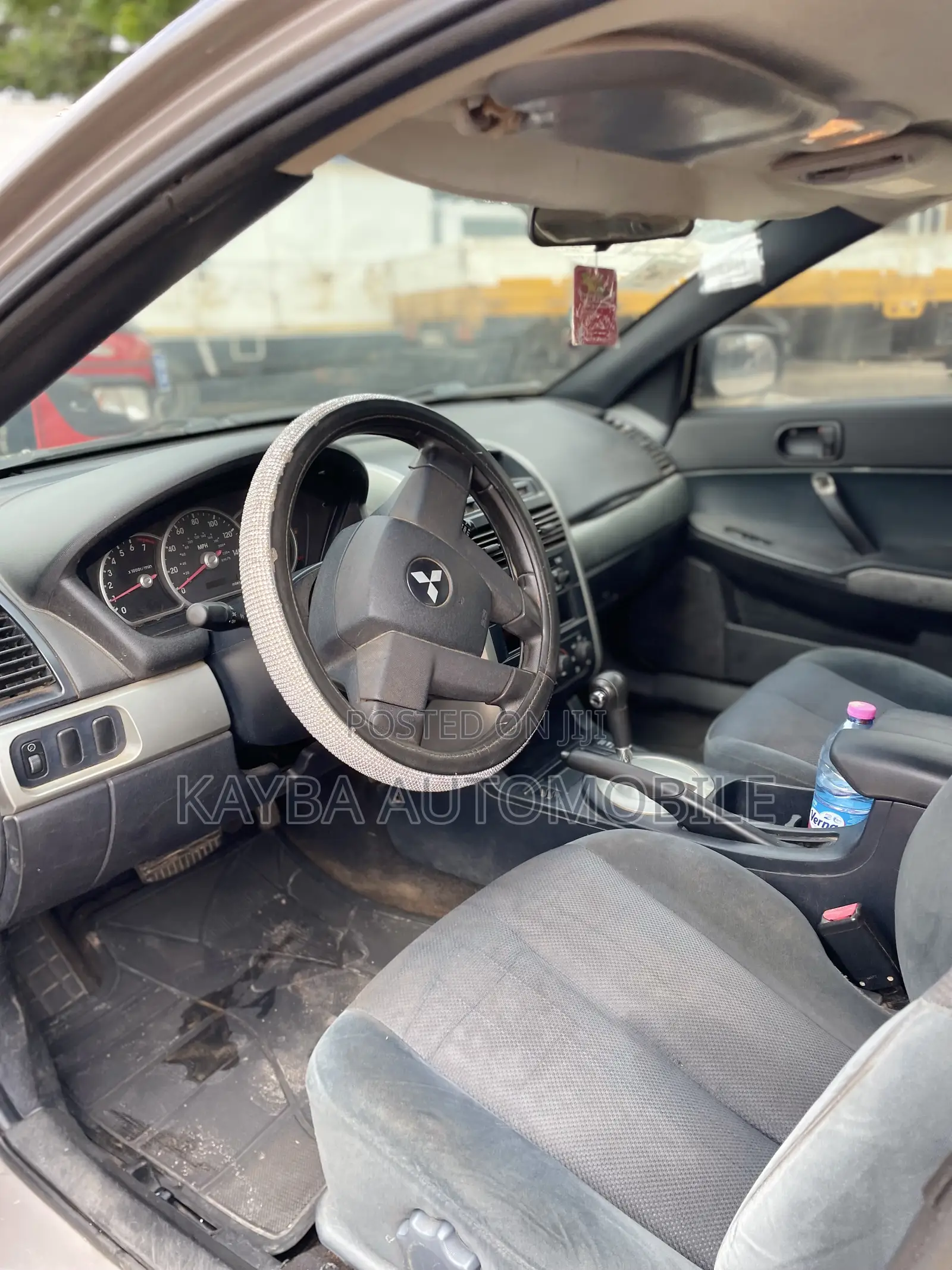 Mitsubishi Lancer 2010 Brown