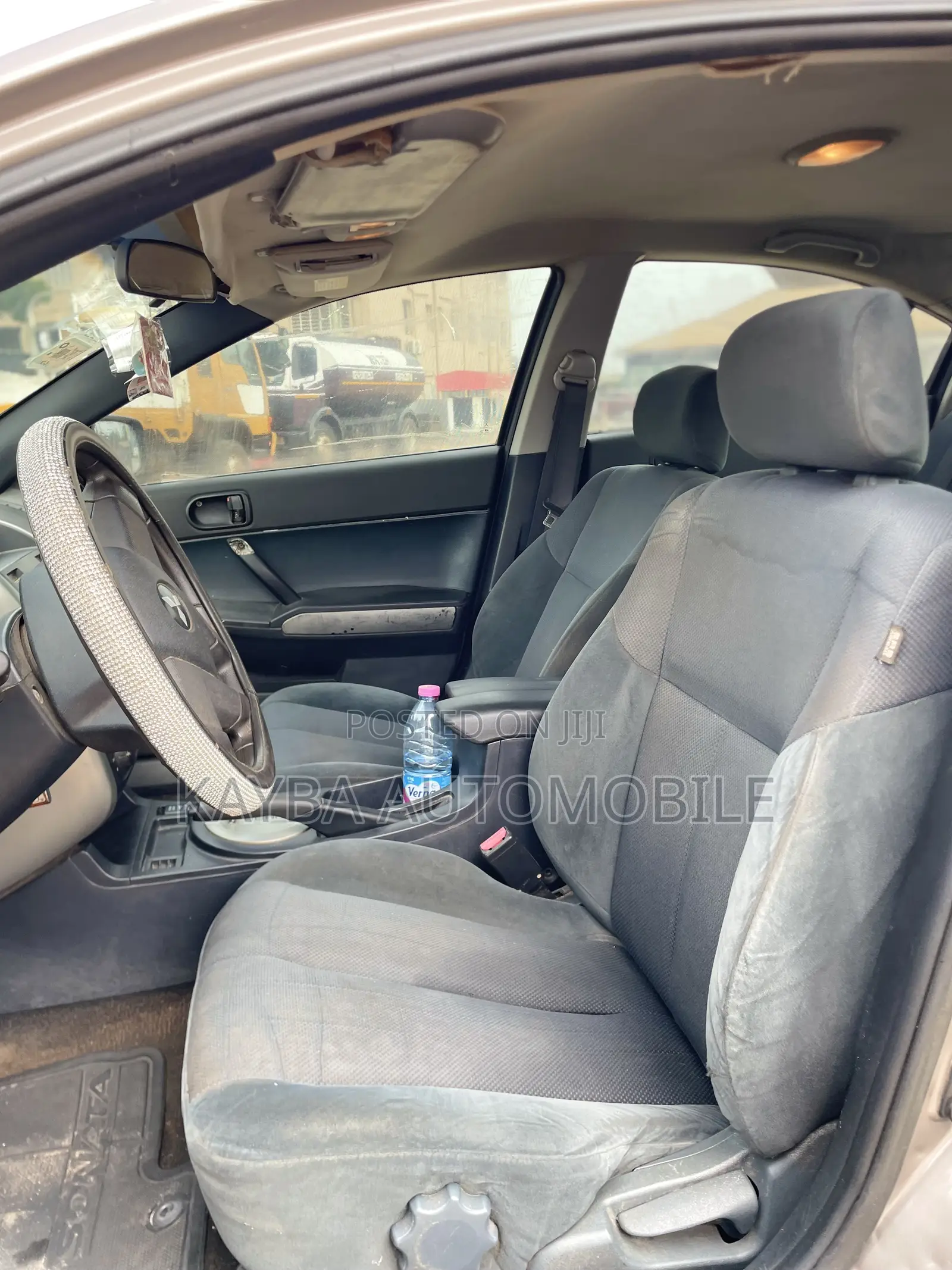 Mitsubishi Lancer 2010 Brown