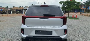 Kia Morning 2025 Silver
