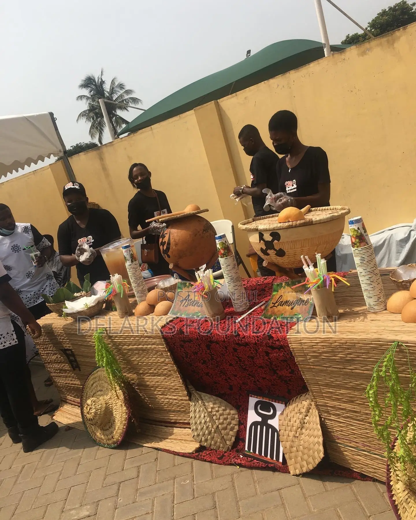 African Local Bar