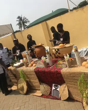 African Local Bar