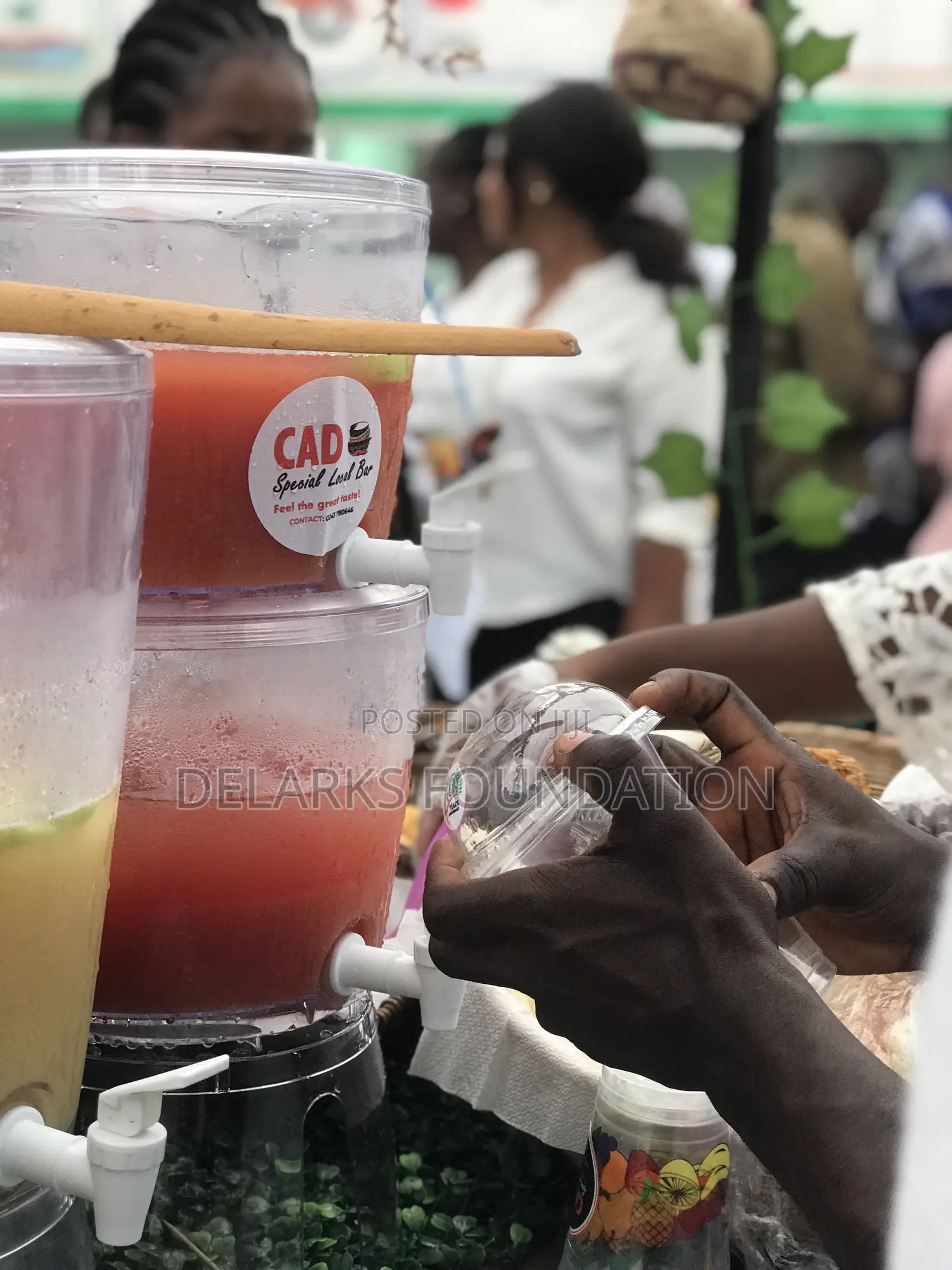 African Local Bar