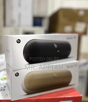 Order Beat Pill Portable Bluetooth Speaker(Waterproof) 