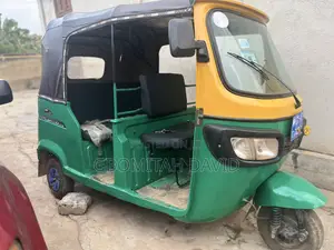TVS King Cargo 2021 Green