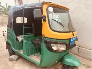 TVS King Cargo 2021 Green