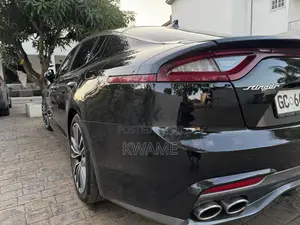 Kia Stinger 2.0 Petrol AWD 2018 Black