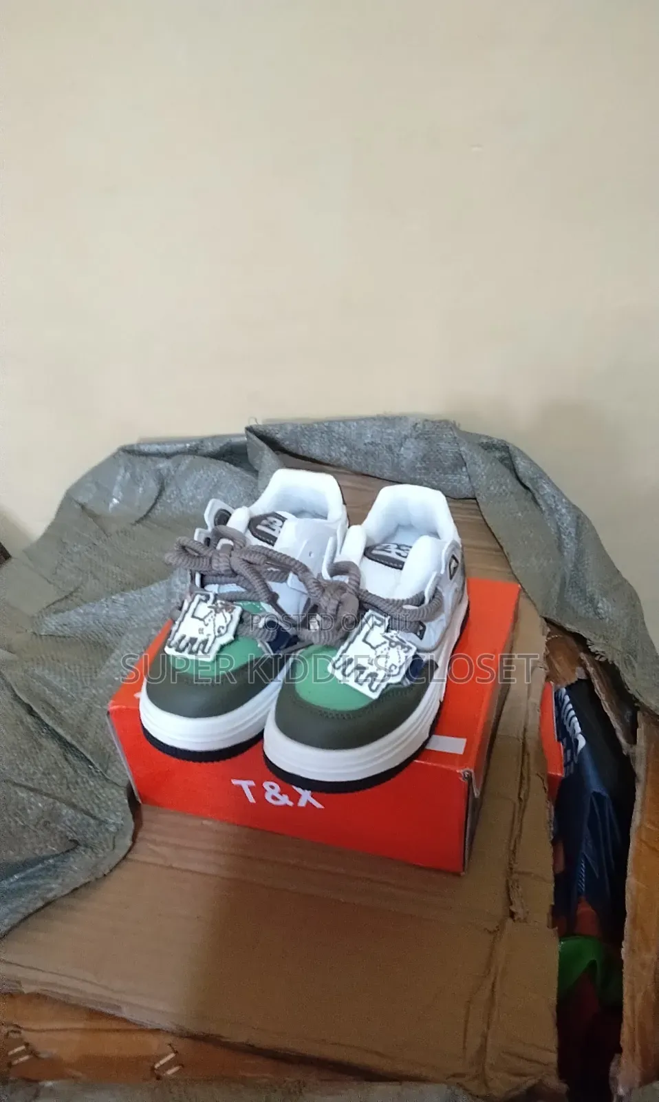 Easy Comfortable Sneakers For Kids