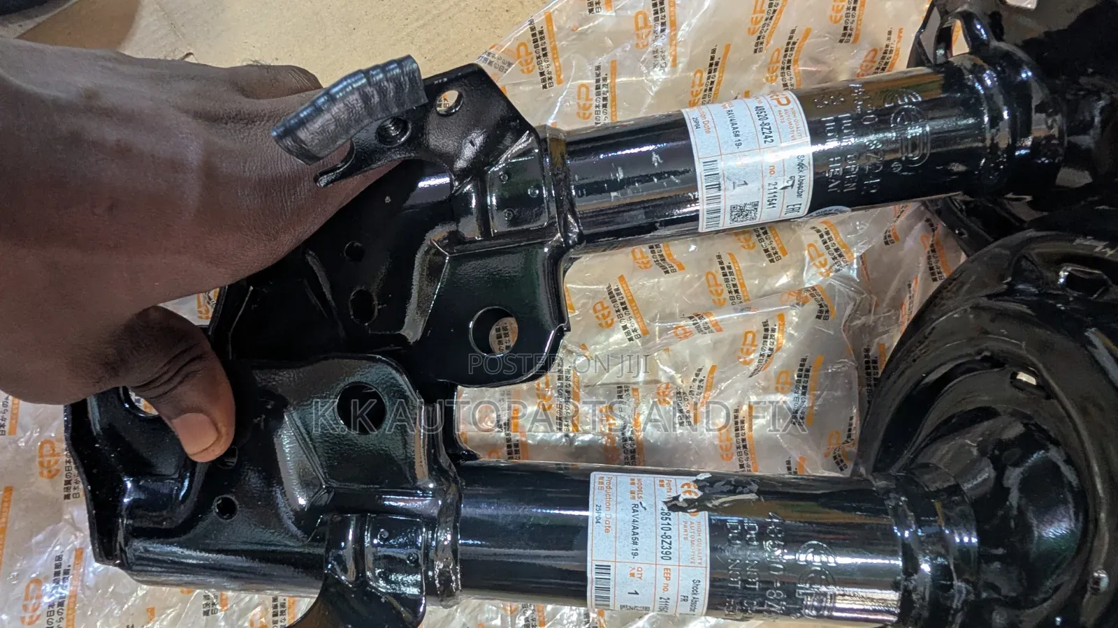 Rav 4 Original 2019,2020,2021,2022,2023,2024 Front Shock Absorber