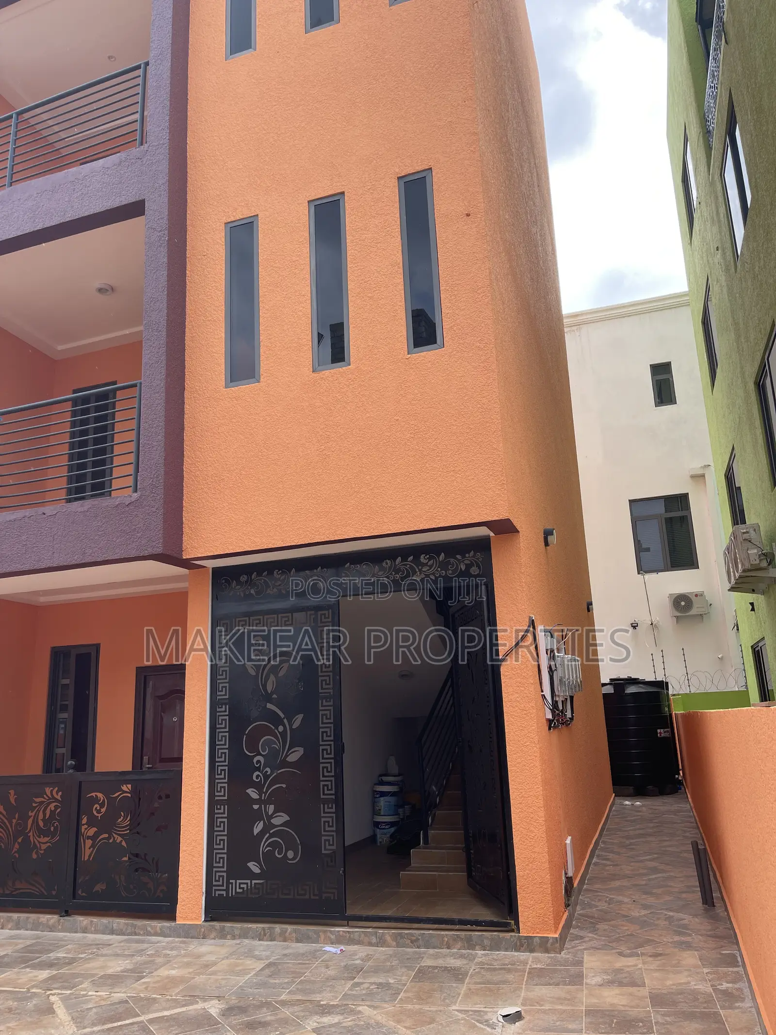 1bdrm Apartment in East Legon for rent