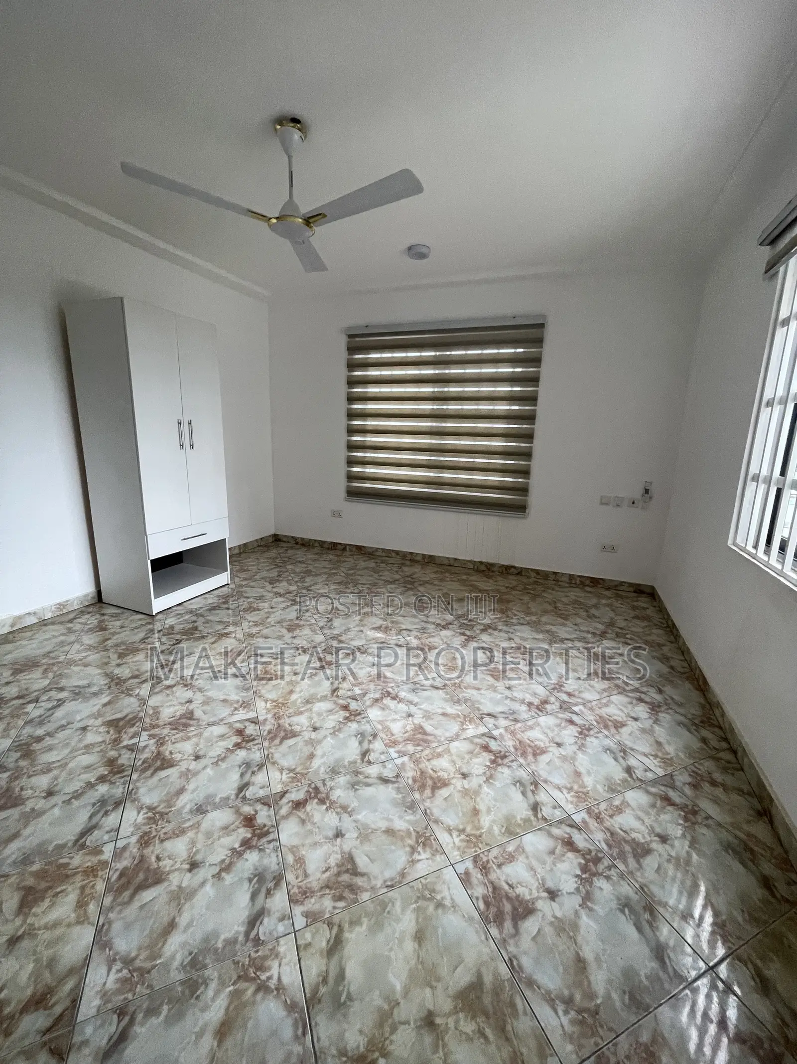 1bdrm Apartment in East Legon for rent