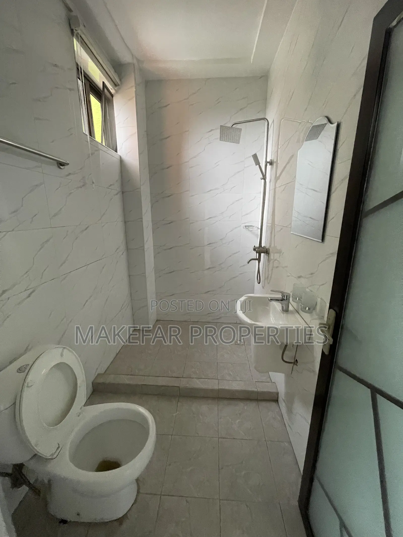 1bdrm Apartment in East Legon for rent
