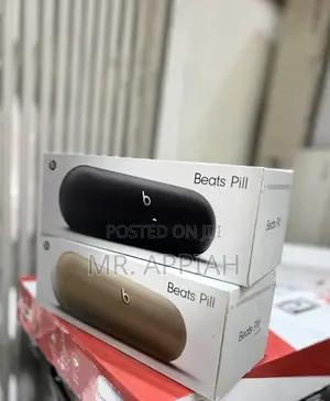 Order Classic Beats Pill Bluetooth Speaker(Black)