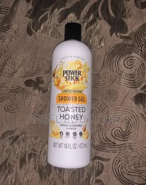 Power Stick Shower Gel